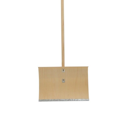 Schneeschieber holz schieber - schneeschieber,