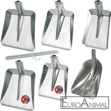 Aluschaufel Aluminium Getreide