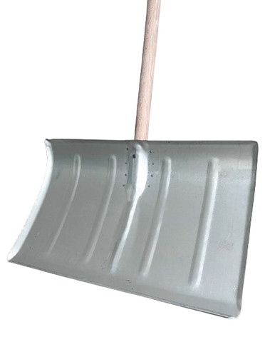 Schneeschaufel metall - schneeschaufel,