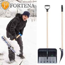 Schneeräumer Schneeschaufel