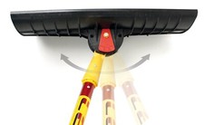 Schneeschieber Schneeschaufel