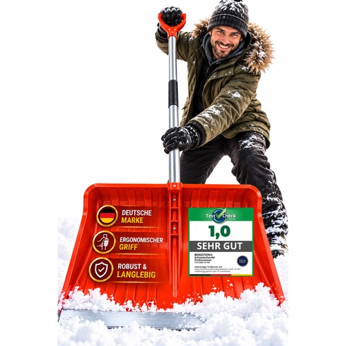 Schneeschieber cm - schneeschieber, [50