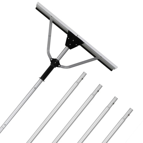 Schneeschieber photovoltaik - schneeschieber,