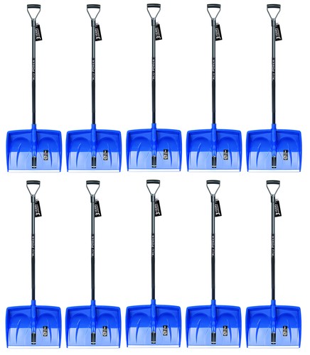 10x schneeräumer - 10x,