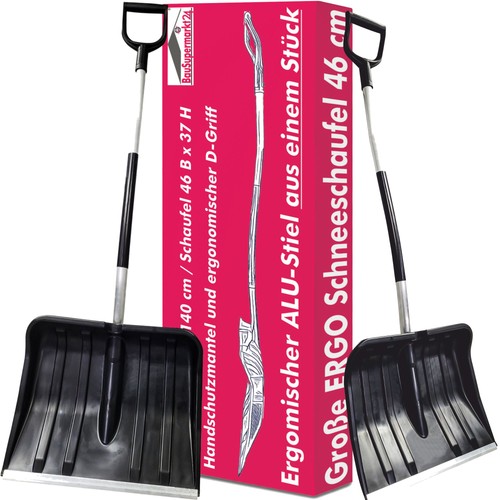 Schneeschaufel cm - 46,