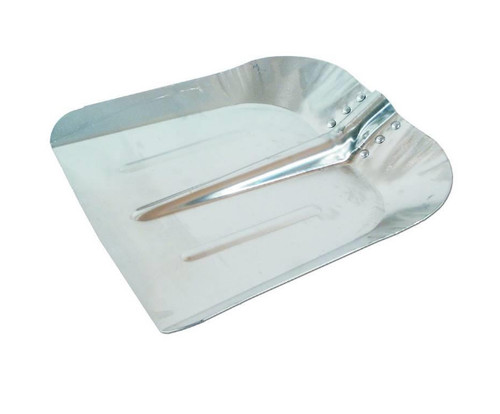 Aluminium schaufel 330 x - ,