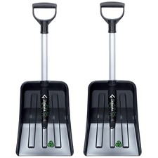 2er Set Schneeschaufel