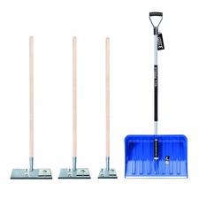 Schneeschaufel Schneeschieber