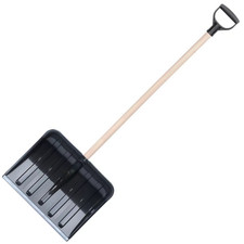 Schneeschieber 41 cm mit