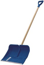 Schneeschieber Schneeschaufel