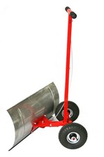 Schneeräumer mit 73x38cm