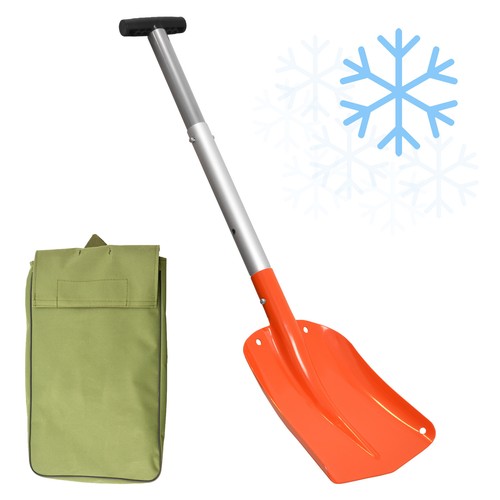 Schneeschaufel aluminium - schneeschaufel,