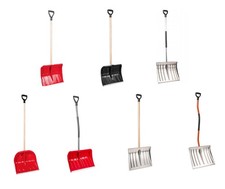 Schneeschieber Schneeräumer