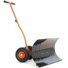 FUXTEC Schneeschaufel mit