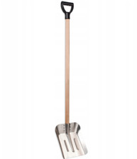 Aluminium Schaufel T-Griff