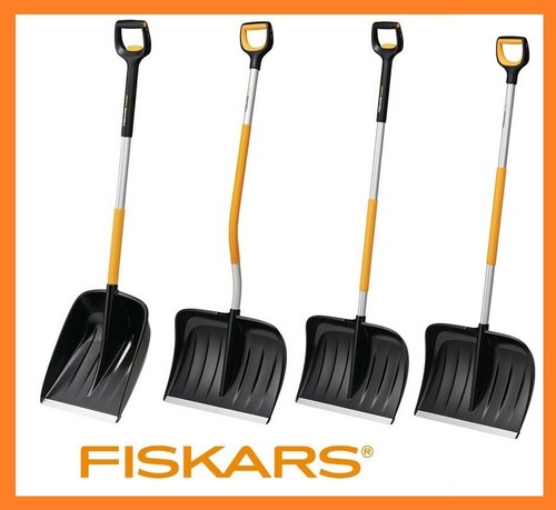 Fiskars schneeschieber 532 - fiskars, mm