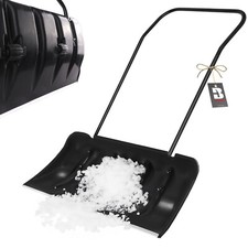 Schneeschieber Schneeschaufel