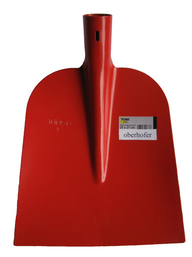 Holsteiner schaufel rot x - schaufel,
