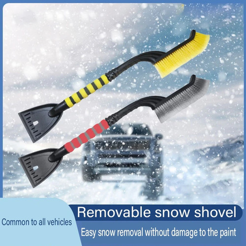 Auto schneeschaufel eiskratzer - auto,