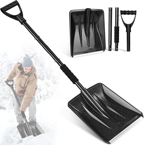 Tragbare schneeschaufel 108cm - tragbare,