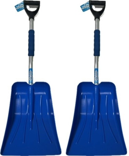 Schneeschaufel - 2x,