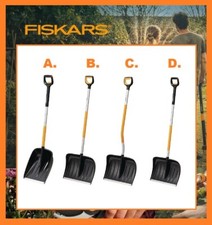FISKARS X-series SoftGrip