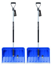 2x Alpinus Schneeräumer