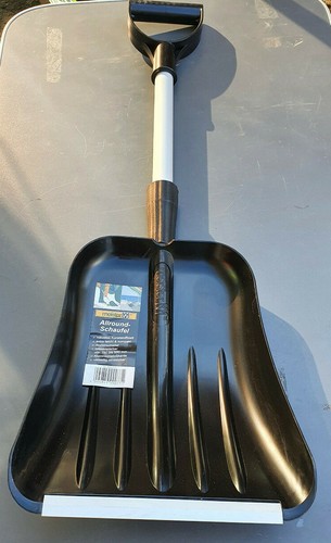 Teleskop auto schneeschaufel - teleskop,