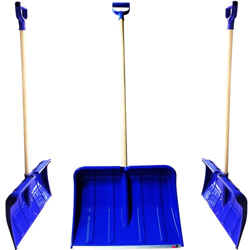 Schneeschaufel mit stiel - 50, cm